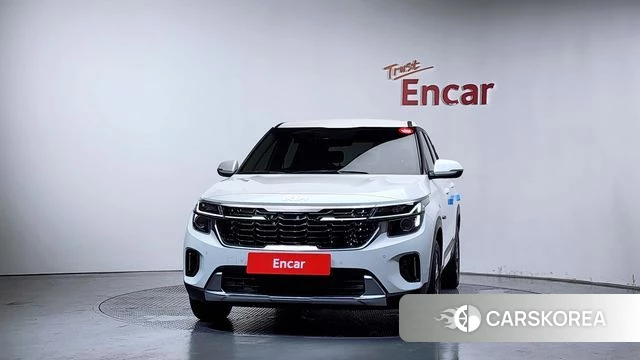 Kia The New Seltos id 4706595 из Кореи 23