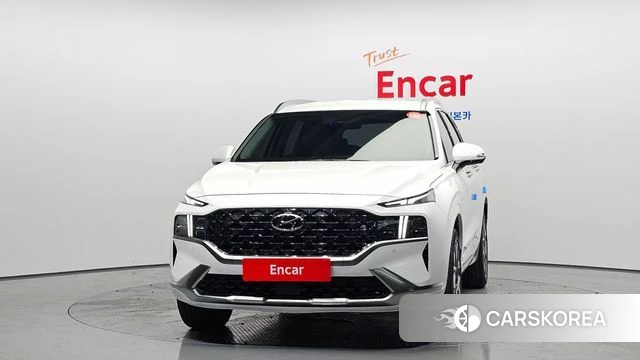 Hyundai The New Santa Fe id 4408689 из Кореи 23
