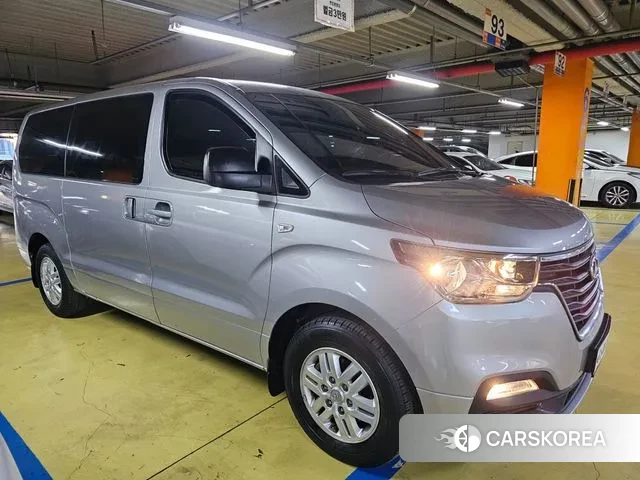 Hyundai The New Grand Starex id 3396787 из Кореи 13