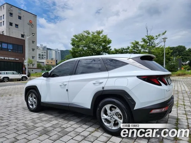 Hyundai Tucson (NX4) id 2944997 из Кореи 13