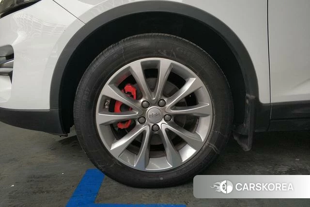 Geely Automobile Emgrand GS id 4234875 из Китая 10