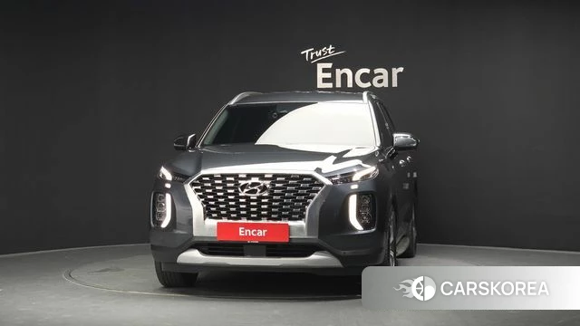 Hyundai Palisade id 4698531 из Кореи 23