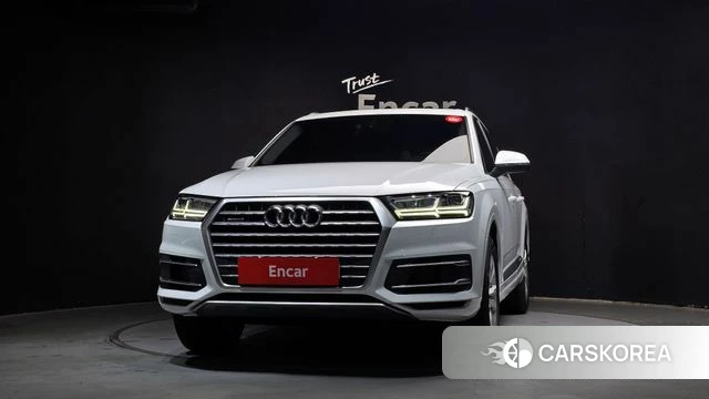 Audi Q7 (4M) id 3807864 из Кореи 13