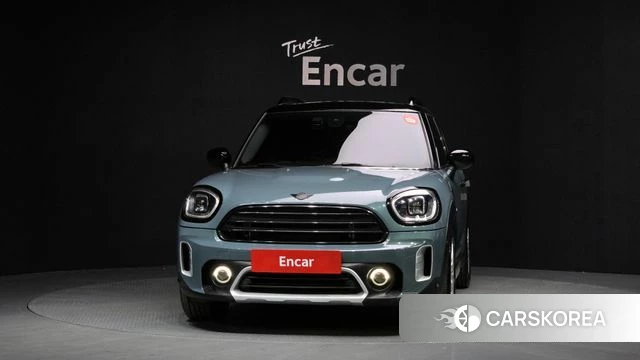 Mini Cooper Countryman id 3891753 из Кореи 13