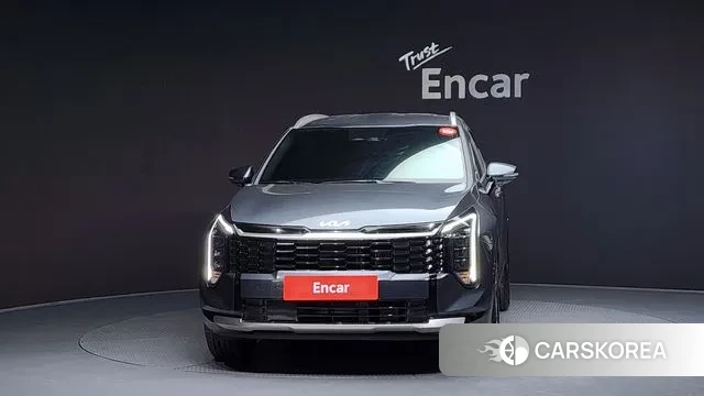 Kia The New Sportage 5th Generation Hybrid id 3663845 из Кореи 13