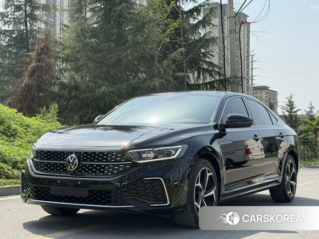 Volkswagen Passat id 4260050 из Китая 8