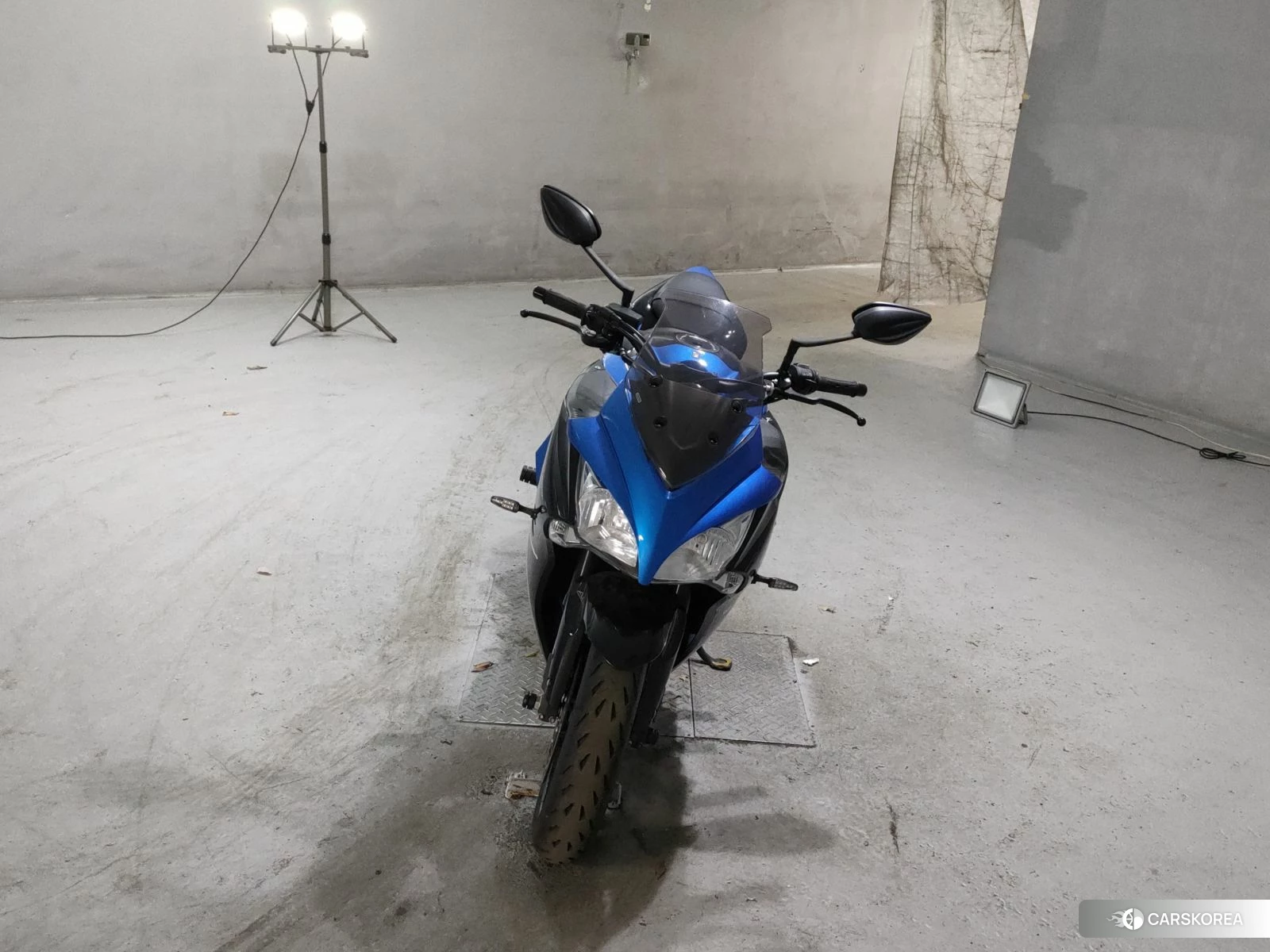 Проданный Suzuki GSX-S1000F 2021 из Японии, фото 4