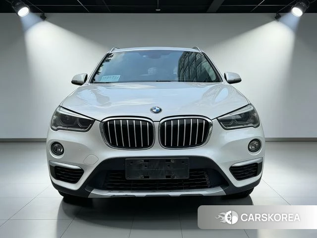 BMW X1 2018 Белый из Китая, фото 3