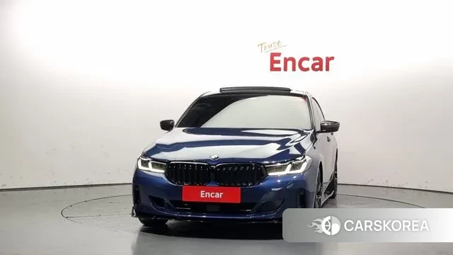 BMW 6 Series GT (G32) id 2990114 из Кореи 13