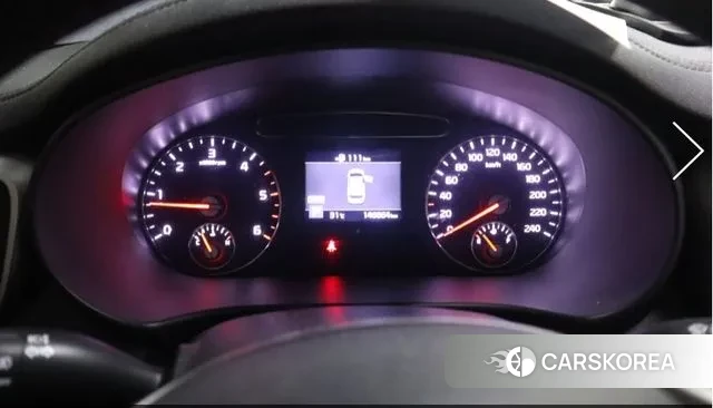 Kia The New Sorento 2018 Белый из Кореи, фото 3