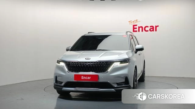 Kia Carnival 4th generation id 4250516 из Кореи 23