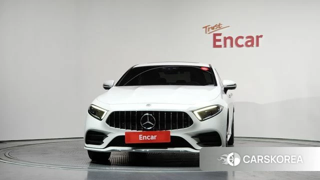 Mercedes-Benz CLS-Class C257 id 4361762 из Кореи 23