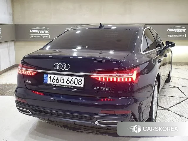 Audi A6 (C8) id 2985748 из Кореи 13