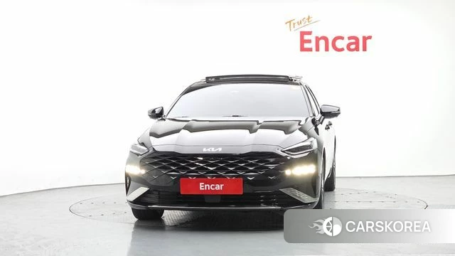 Kia K8 id 4561454 из Кореи 13