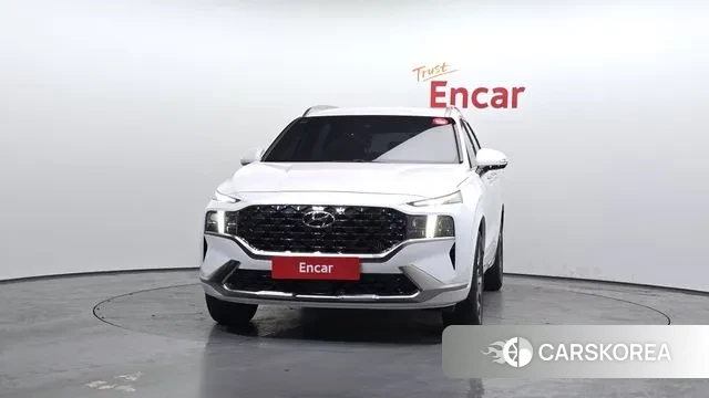 Hyundai The New Santa Fe id 3764174 из Кореи 13