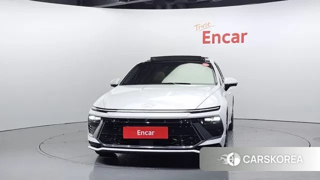 Hyundai Sonata D Edge (DN8) id 3332794 из Кореи 13