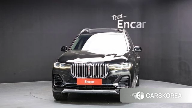 BMW X7 (G07) id 3964885 из Кореи 13