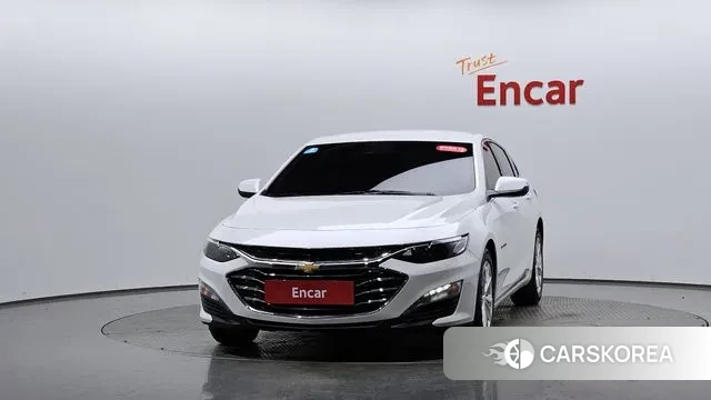 Chevrolet (GM Daewoo) The New Malibu id 3717610 из Кореи 14