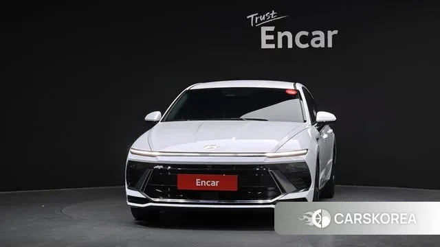 Hyundai Sonata D Edge (DN8) id 3544607 из Кореи 13