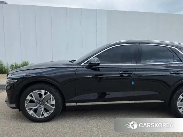 Genesis Electrified GV70 id 3007568 из Кореи 11