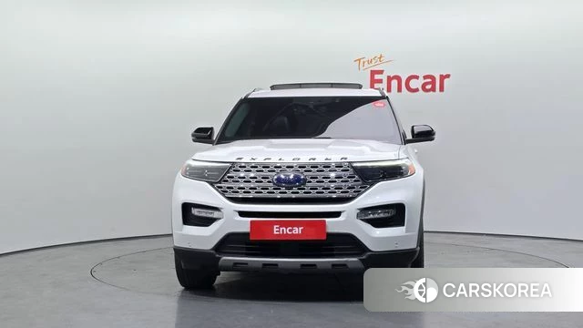 Ford Explorer 6th Generation id 4243927 из Кореи 23