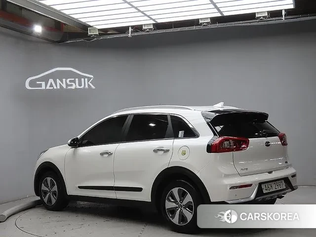 Kia Niro id 3647237 из Кореи 13