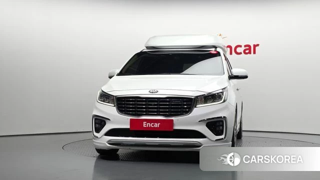 Kia The New Carnival id 4794751 из Кореи 13