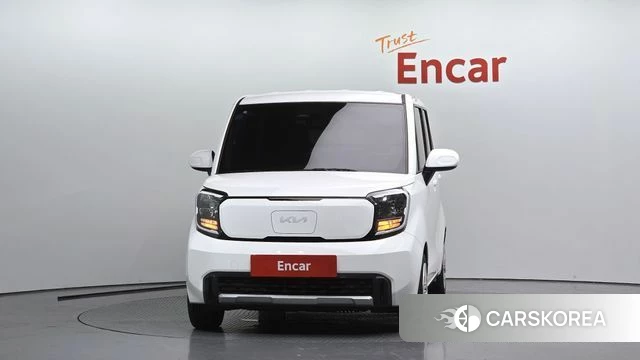 Kia The New Kia Ray EV id 4730225 из Кореи 23