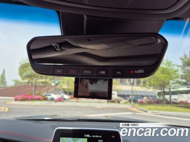 Genesis G70 id 2661935 из Кореи 13