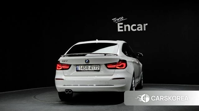 BMW 3 Series GT (F34) id 4377554 из Кореи 23