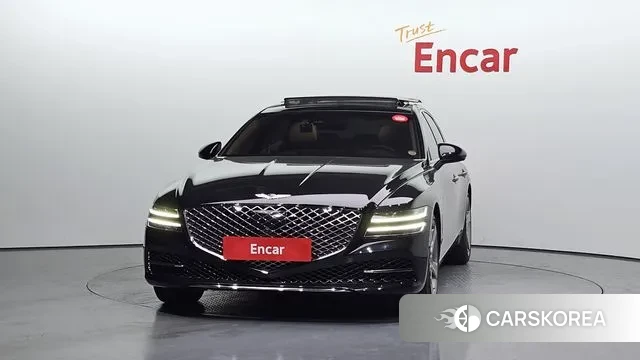 Genesis G80 (RG3) id 3509106 из Кореи 13