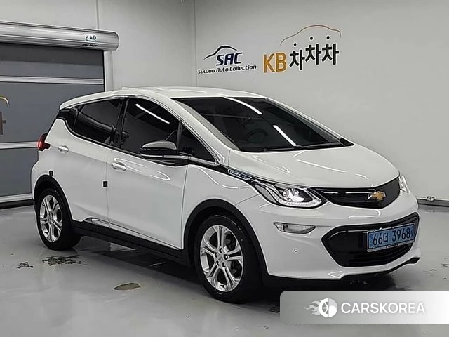 Chevrolet (GM Daewoo) Bolt EV id 4435692 из Кореи 12