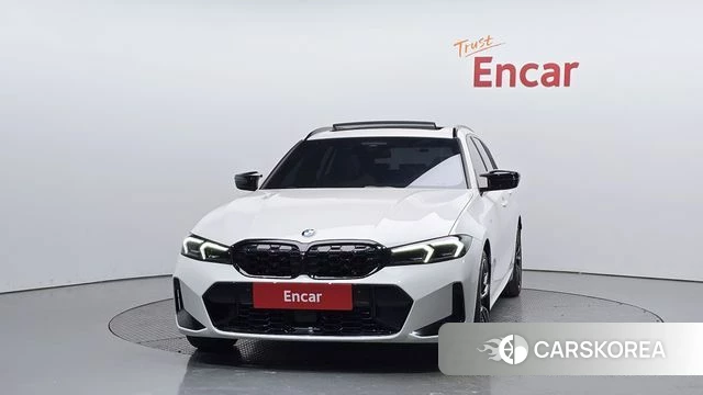 BMW 3 Series (G20) id 4291908 из Кореи 13