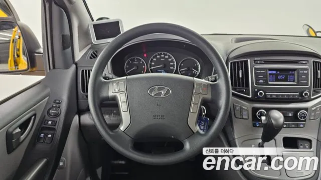 Hyundai The New Grand Starex id 2696309 из Кореи 13