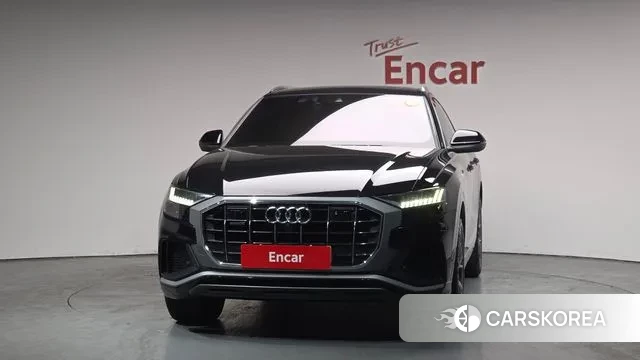 Audi Q8 (4M) id 3747365 из Кореи 13