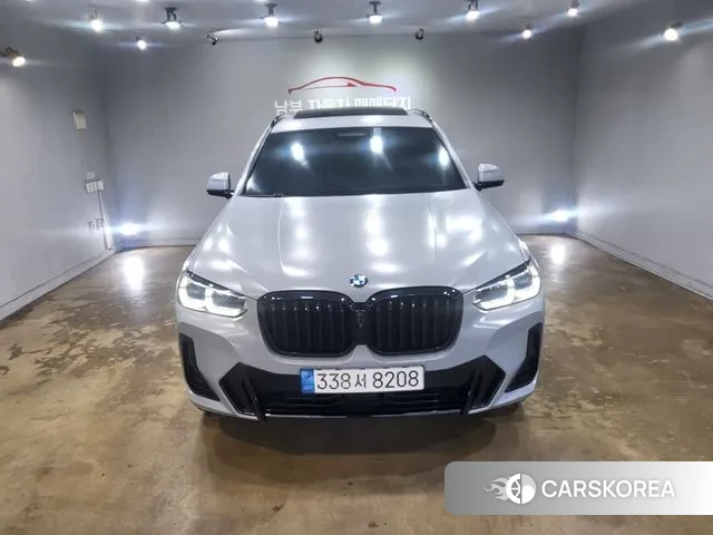 BMW X3 (G01) id 3586385 из Кореи 13