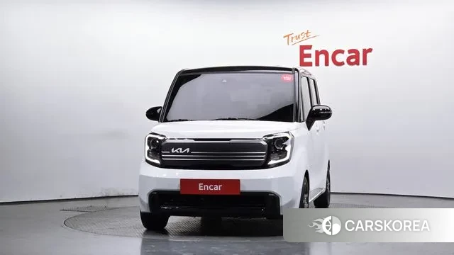 Kia The New Kia Ray id 3675308 из Кореи 13