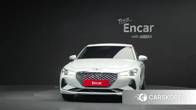 Genesis G70 id 4250871 из Кореи 23
