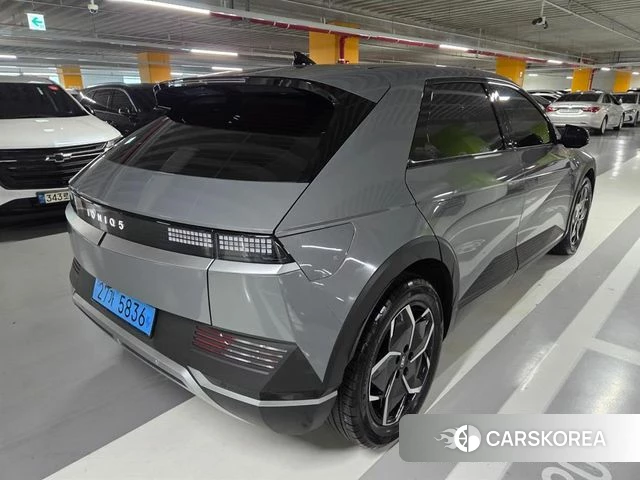 Hyundai Ionic 5 id 4529464 из Кореи 13