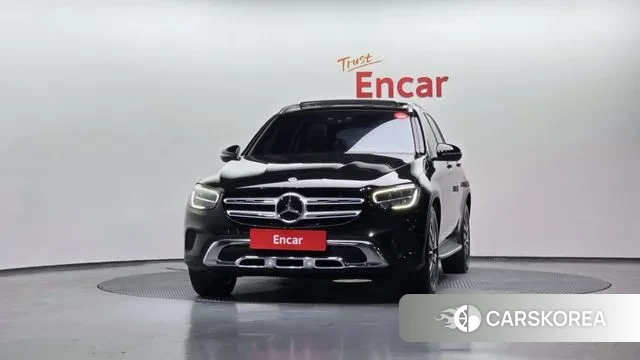 Mercedes-Benz GLC-Class X253 id 3708254 из Кореи 13