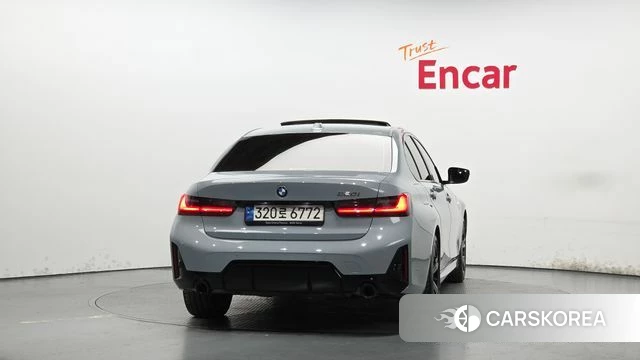 BMW 3 Series (G20) id 4783868 из Кореи 23
