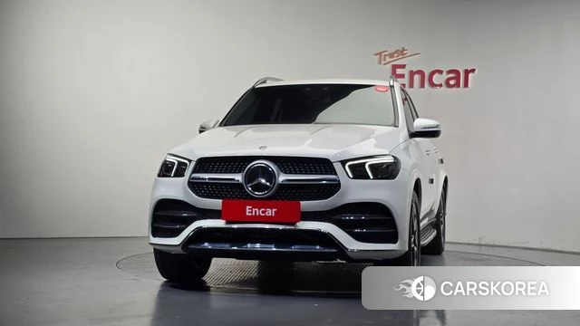 Mercedes-Benz GLE-Class W167 id 4780621 из Кореи 23