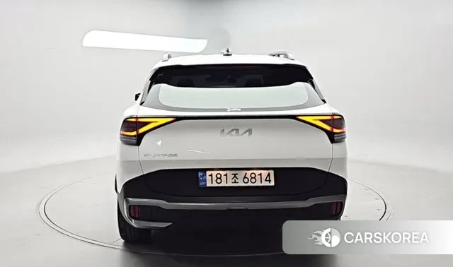 Kia Sportage 5th Generation id 3625210 из Кореи 7