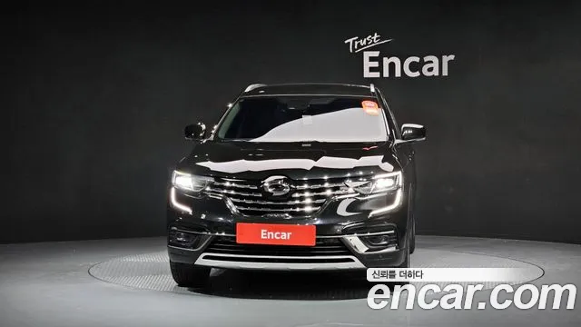 Renault Korea (Samsung) The New QM6 id 2674882 из Кореи 13