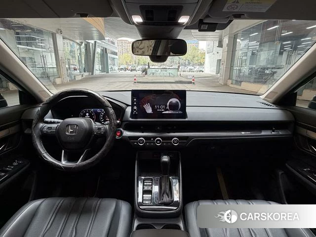 Honda Hao Ying 2024 Черный из Китая, фото 3