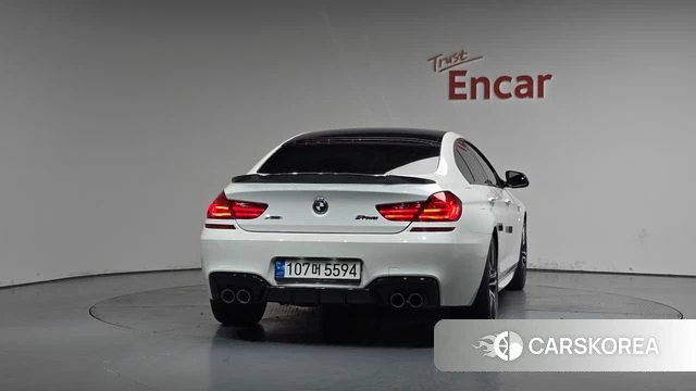 BMW 6 Series (F12) id 4357095 из Кореи 23