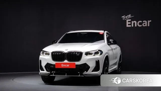 BMW X4 (G02) id 3359815 из Кореи 13