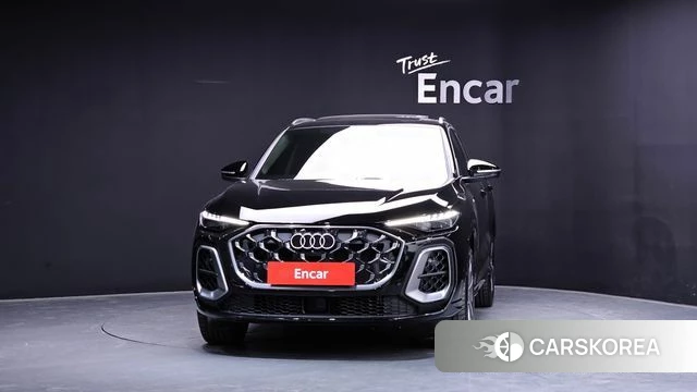 Audi Q5 (80A) id 4462332 из Кореи 13