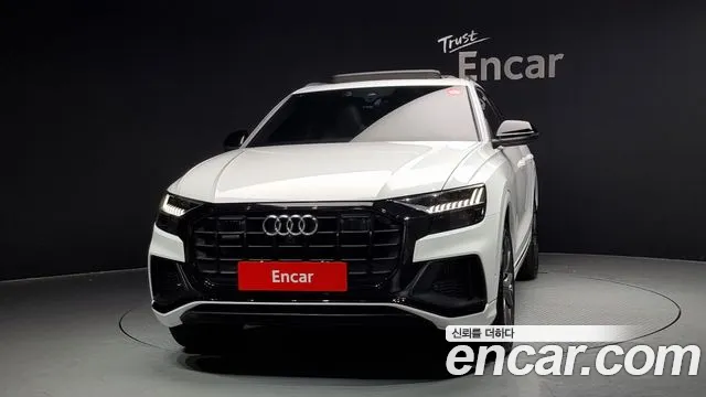 Audi Q8 (4M) id 2811722 из Кореи 13