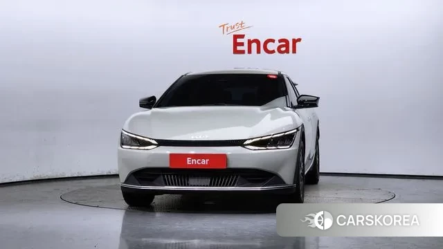 Kia EV6 id 3043500 из Кореи 13